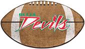FanMats Mississippi Valley State Football Mat FanMats Mississippi Valley State Football Mat