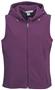 TRI MOUNTAIN Luna Women's Micro Fleece Hooded Vest