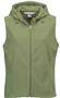 TRI MOUNTAIN Luna Women's Micro Fleece Hooded Vest