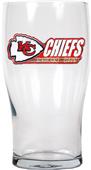 NFL Kansas City Chiefs 20 oz Pub Glass