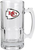NFL Kansas City Chiefs 1 Liter Macho Mug