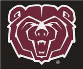 Fan Mats Missouri State Tailgater Mat Fan Mats Missouri State Tailgater Mat