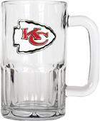 NFL Kansas City Chiefs 20oz Rootbeer Mug