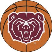 Fan Mats Missouri State Basketball Mat Fan Mats Missouri State Basketball Mat