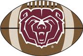 Fan Mats Missouri State Football Mat Fan Mats Missouri State Football Mat