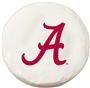 University of Alabama Script A College Tire Cover