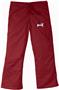 University of Arkansas Crimson Cargo Scrub Pants