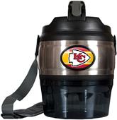 NFL Kansas City Chiefs 80oz. Grub Jug