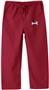 University of Arkansas Kid's Crimson Scrub Pants