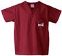 University of Arkansas Crimson Classic Scrub Tops