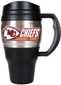 NFL Kansas City Chiefs 20oz Travel Mug
