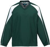 TRI MOUNTAIN Hiro Windshirt w/Contrasting Panels TRI MOUNTAIN Hiro Windshirt w/Contrasting Panels