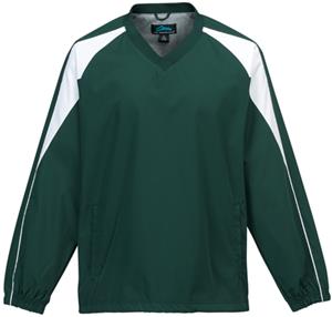 FOREST GREEN/WHITE