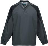 TRI MOUNTAIN Hiro Windshirt w/Contrasting Panels TRI MOUNTAIN Hiro Windshirt w/Contrasting Panels