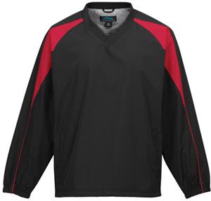 BLACK/RED