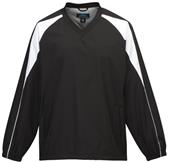 TRI MOUNTAIN Hiro Windshirt w/Contrasting Panels TRI MOUNTAIN Hiro Windshirt w/Contrasting Panels