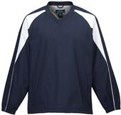 TRI MOUNTAIN Hiro Windshirt w/Contrasting Panels TRI MOUNTAIN Hiro Windshirt w/Contrasting Panels