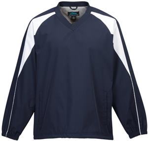 NAVY/WHITE