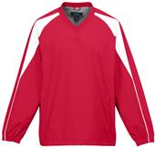 TRI MOUNTAIN Hiro Windshirt w/Contrasting Panels TRI MOUNTAIN Hiro Windshirt w/Contrasting Panels