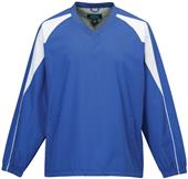TRI MOUNTAIN Hiro Windshirt w/Contrasting Panels TRI MOUNTAIN Hiro Windshirt w/Contrasting Panels