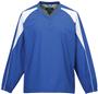 TRI MOUNTAIN Hiro Windshirt w/Contrasting Panels