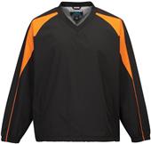 TRI MOUNTAIN Hiro Windshirt w/Contrasting Panels TRI MOUNTAIN Hiro Windshirt w/Contrasting Panels