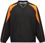 TRI MOUNTAIN Hiro Windshirt w/Contrasting Panels