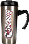 NFL Kansas City Chiefs 16oz Travel Mug