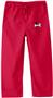 University of Arkansas Kid's Red Scrub Pants