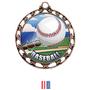 Hasty Awards Baseball HD Insert Medals M-4401
