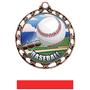 Hasty Awards Baseball HD Insert Medals M-4401