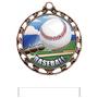 Hasty Awards Baseball HD Insert Medals M-4401