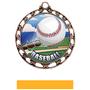 Hasty Awards Baseball HD Insert Medals M-4401