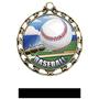 Hasty Awards Baseball HD Insert Medals M-4401