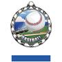 Hasty Awards Baseball HD Insert Medals M-4401