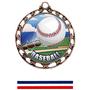 Hasty Awards Baseball HD Insert Medals M-4401