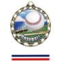 Hasty Awards Baseball HD Insert Medals M-4401