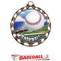 Hasty Awards Baseball HD Insert Medals M-4401