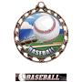 Hasty Awards Baseball HD Insert Medals M-4401