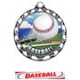 Hasty Awards Baseball HD Insert Medals M-4401