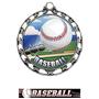 Hasty Awards Baseball HD Insert Medals M-4401