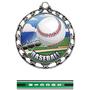 Hasty Awards Baseball HD Insert Medals M-4401