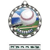 Hasty Awards Baseball HD Insert Medals M-4401