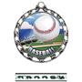 Hasty Awards Baseball HD Insert Medals M-4401