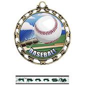 Hasty Awards Baseball HD Insert Medals M-4401