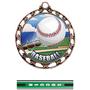 Hasty Awards Baseball HD Insert Medals M-4401