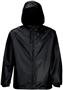 TRI MOUNTAIN Jepson Packable Hooded Shell Jacket
