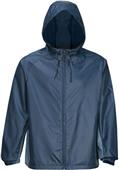 TRI MOUNTAIN Jepson Packable Hooded Shell Jacket