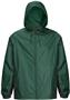 TRI MOUNTAIN Jepson Packable Hooded Shell Jacket