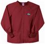 Univ of Arkansas Razorbacks Crimson Nursing Jacket